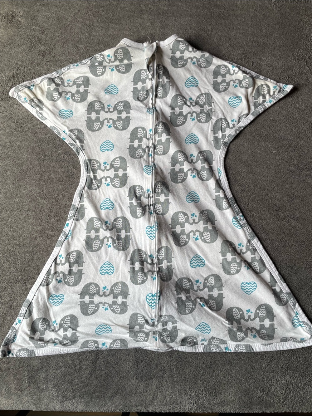 Zipadee Zip Transition Sleep Sack